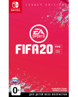FIFA 20 Legacy Edition (Nintendo Switch)